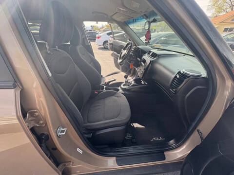 2014 Kia Soul