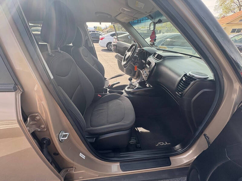 2014 Kia Soul