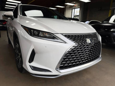 2020 Lexus RX 350