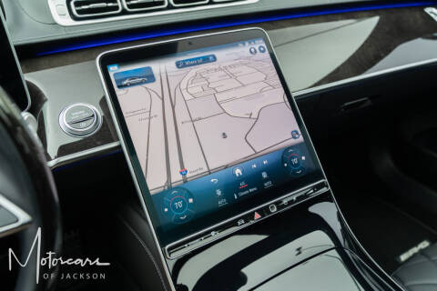 2021 Mercedes-Benz S-Class S 580 4MATIC