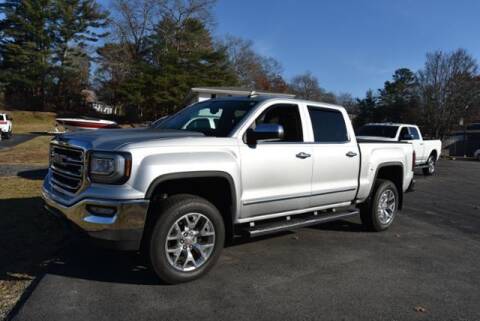 2018 GMC Sierra 1500 for sale at AUTO ETC. in Hanover MA