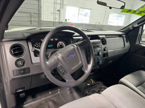 2012 Ford F-150