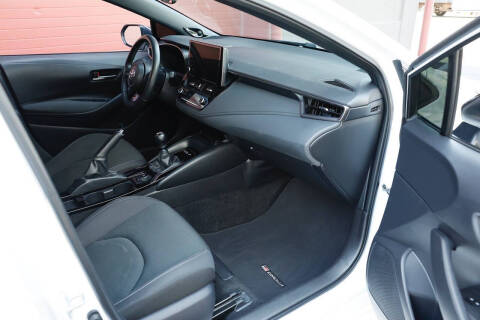 2023 Toyota GR Corolla Core