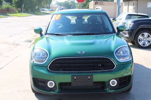 2020 MINI Countryman Cooper