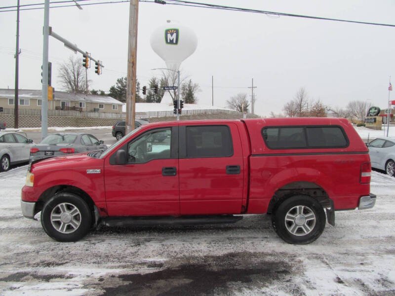 2008 Ford F-150