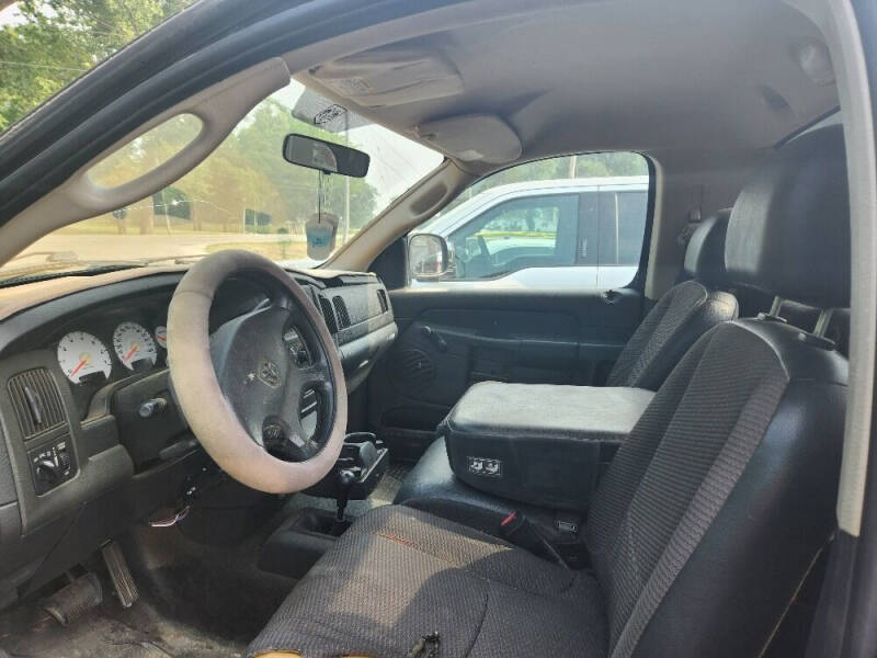 2003 Dodge Ram 1500 ST