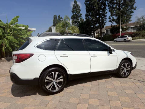 2019 Subaru Outback 3.6R Limited