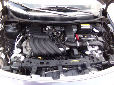 2019 Nissan Versa SV