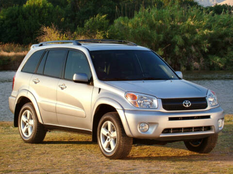 2005 Toyota RAV4