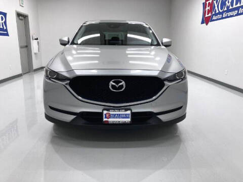 2017 Mazda CX-5 Touring