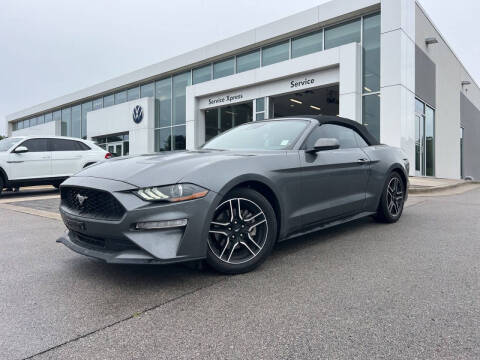 2023 Ford Mustang EcoBoost Premium