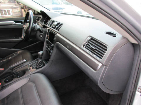 2018 Volkswagen Passat 2.0T S