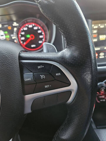 2018 Dodge Charger R/T