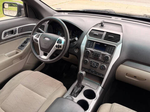 2012 Ford Explorer