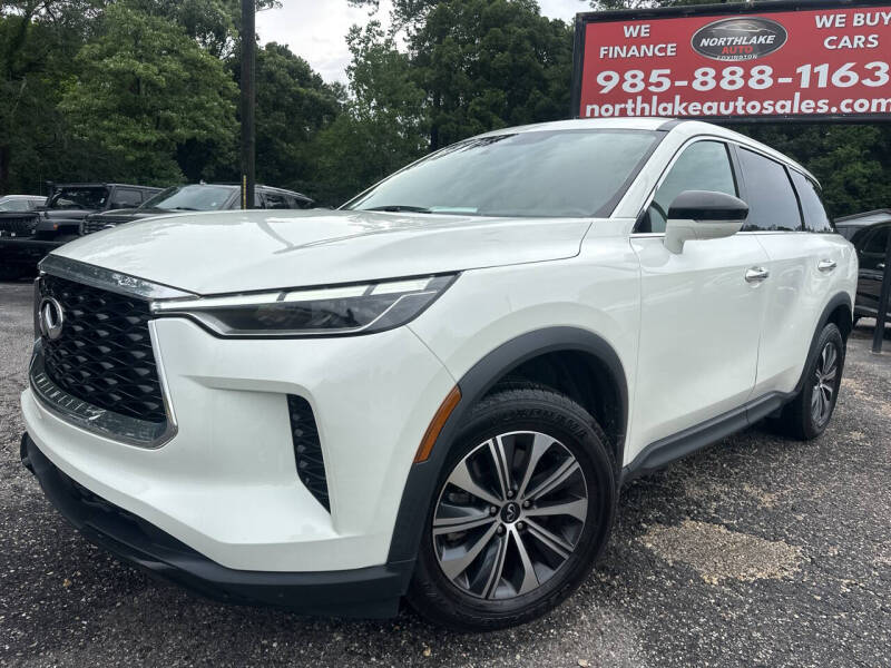 2023 Infiniti QX60 Pure