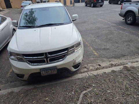 2014 Dodge Journey SXT