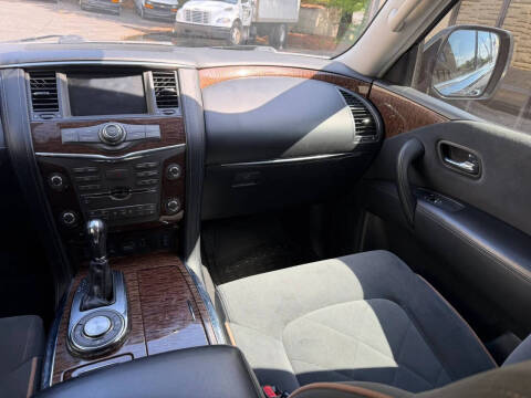 2018 Nissan Armada