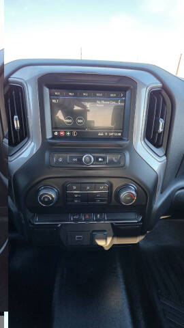 2019 Chevrolet Silverado 1500 Work Truck