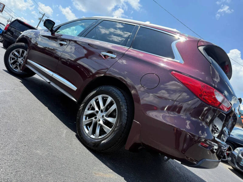 2015 Infiniti QX60