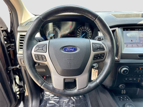 2019 Ford Ranger XLT