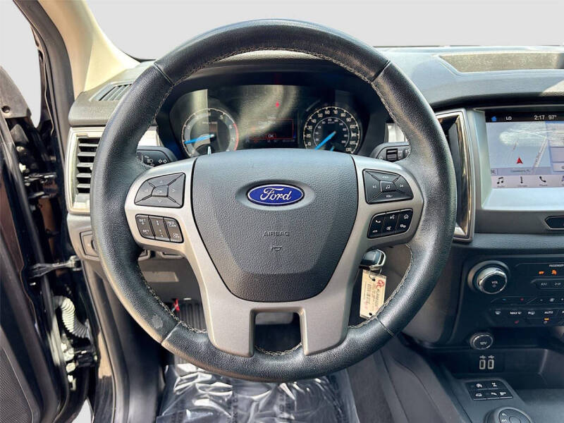 2019 Ford Ranger XLT
