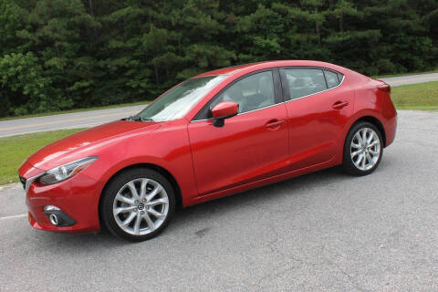 2014 Mazda MAZDA3 s Grand Touring