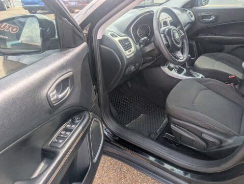 2019 Jeep Compass