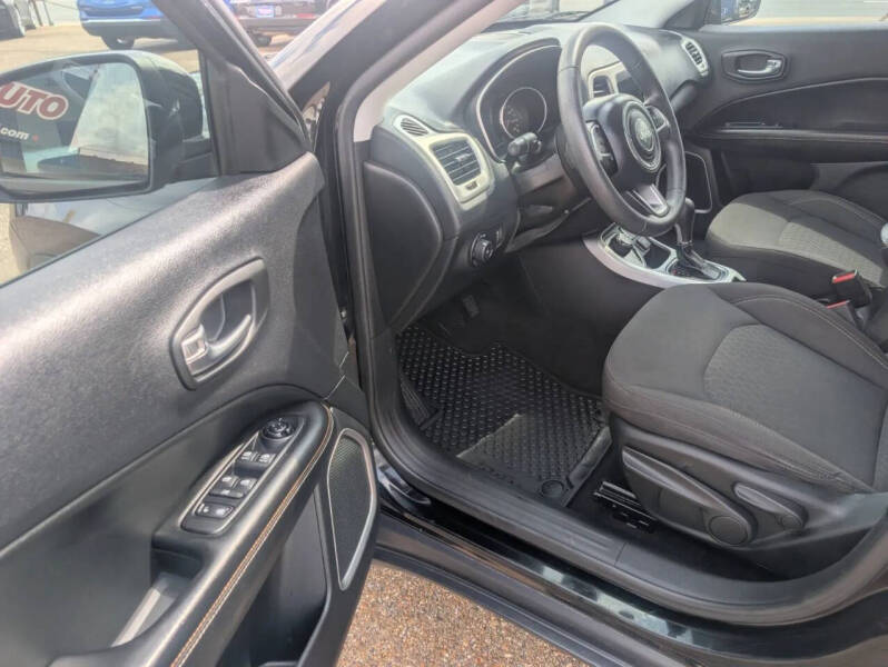 2019 Jeep Compass