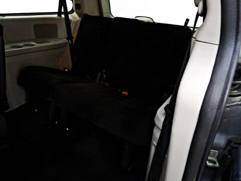 2016 Dodge Grand Caravan SE Plus