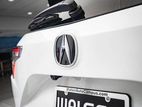 2025 Acura RDX SH-AWD w/Advance