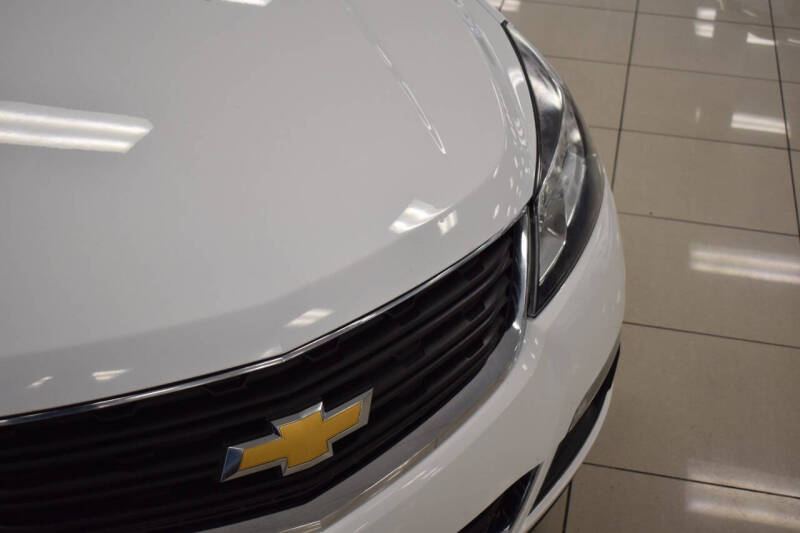 2017 Chevrolet Traverse LS