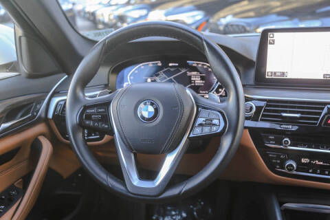 2023 BMW 5 Series 530e