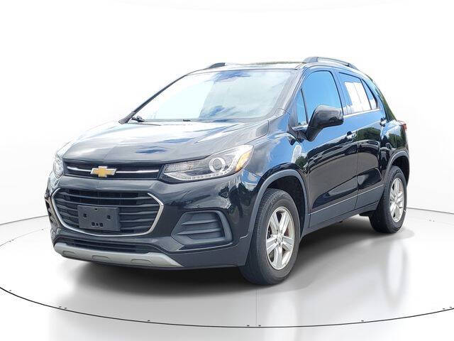 2020 Chevrolet Trax LT