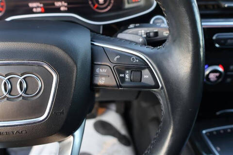 2018 Audi Q7 3.0T quattro Premium Plus