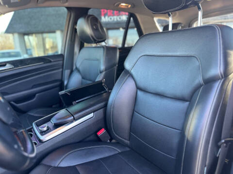 2015 Mercedes-Benz M-Class ML 350 4MATIC