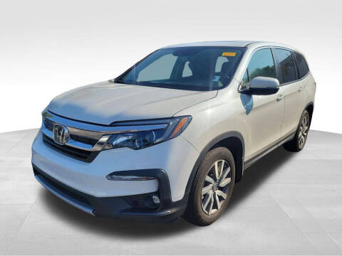 2021 Honda Pilot EX-L