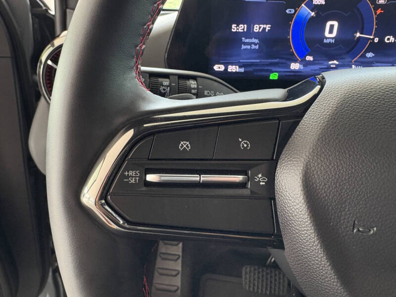 2025 Chevrolet Blazer EV RS