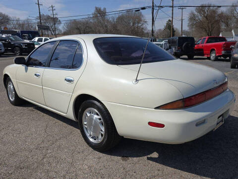 1997 Infiniti J30