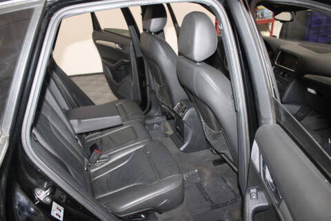 2010 Audi Q5 3.2 quattro Premium Plus