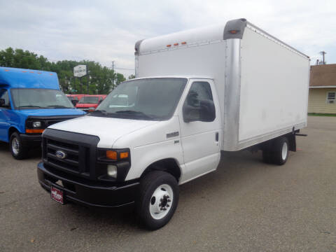 2015 Ford E-Series for sale at King Cargo Vans Inc. in Savage MN