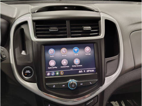 2020 Chevrolet Sonic LT