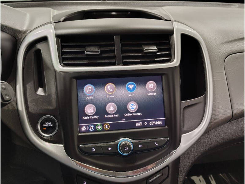 2020 Chevrolet Sonic LT