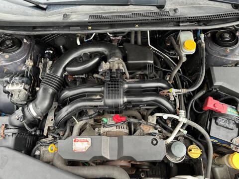 2013 Subaru Impreza 2.0i Limited