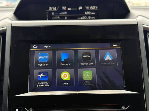 2020 Subaru Forester Premium