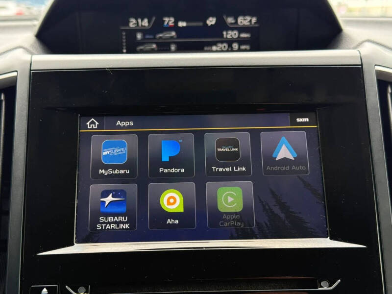 2020 Subaru Forester Premium