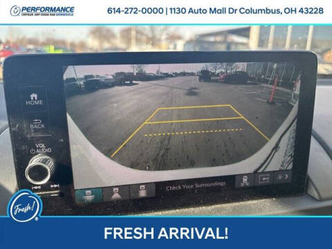 2023 Honda Pilot EX-L