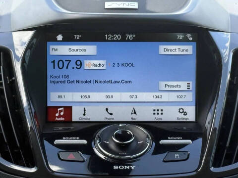 2015 Ford C-MAX Hybrid SEL