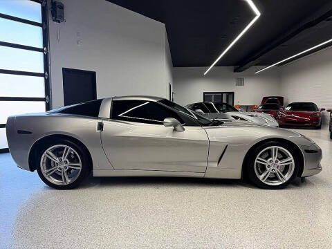 2008 Chevrolet Corvette