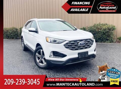 2020 Ford Edge for sale at Manteca Auto Land in Manteca CA