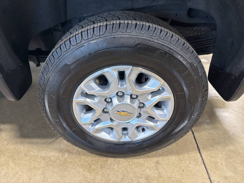 2021 Chevrolet Silverado 2500HD LTZ